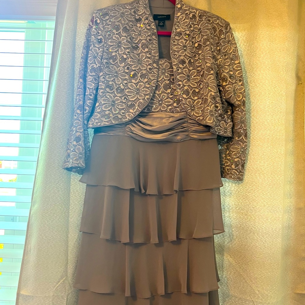 Mother of the bride dress